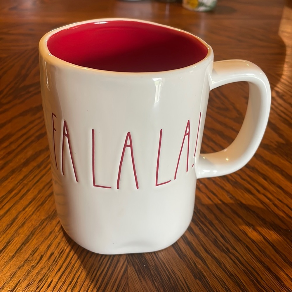 Rae Dunn Falala! Mug